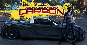 Need for Speed Carbon (PC)